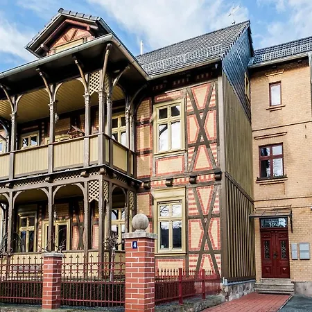 Beautiful In Quedlinburg Ot Gernrod *