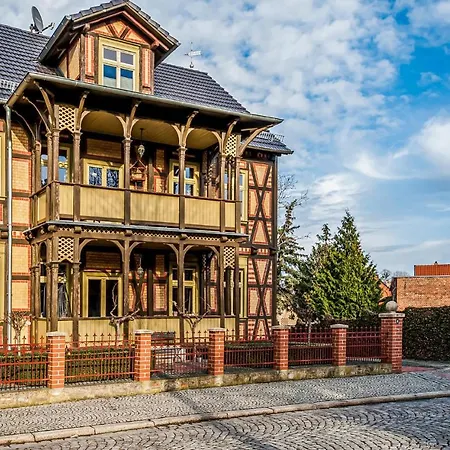Beautiful In Quedlinburg Ot Gernrod Διαμέρισμα *